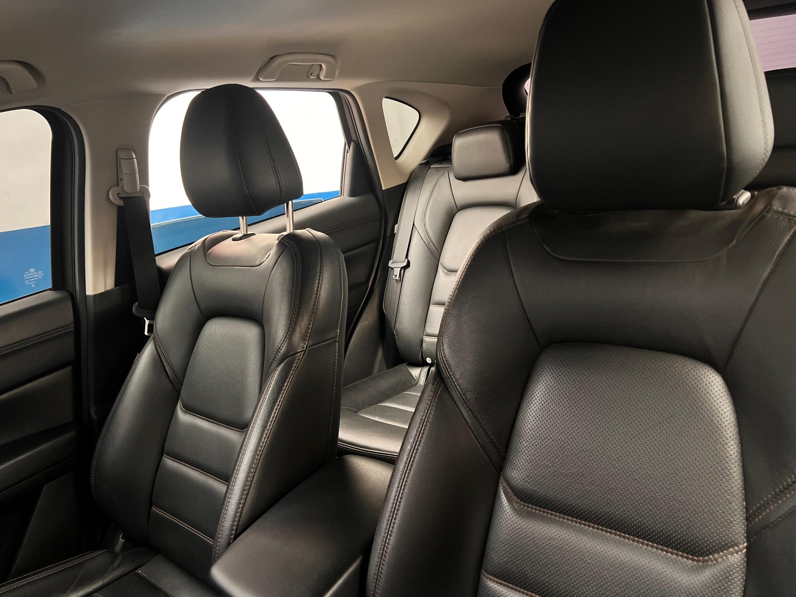 MAZDA CX-5 TOURING BLINDAJE 2