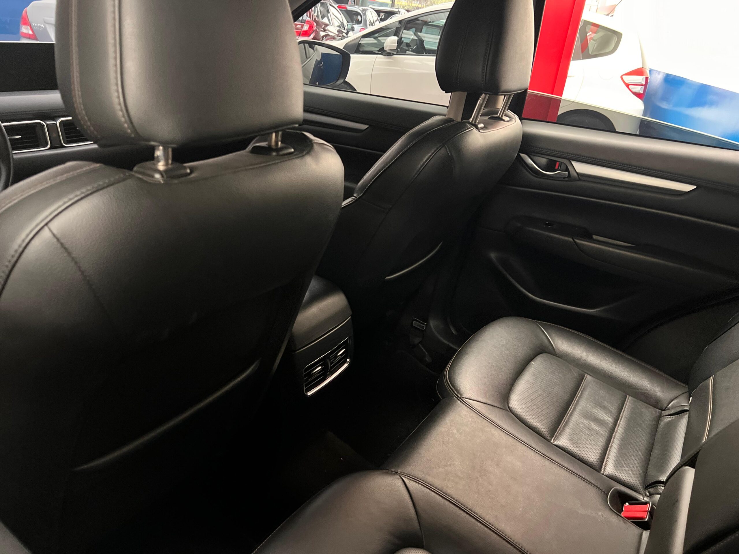 MAZDA CX-5 TOURING BLINDAJE 2