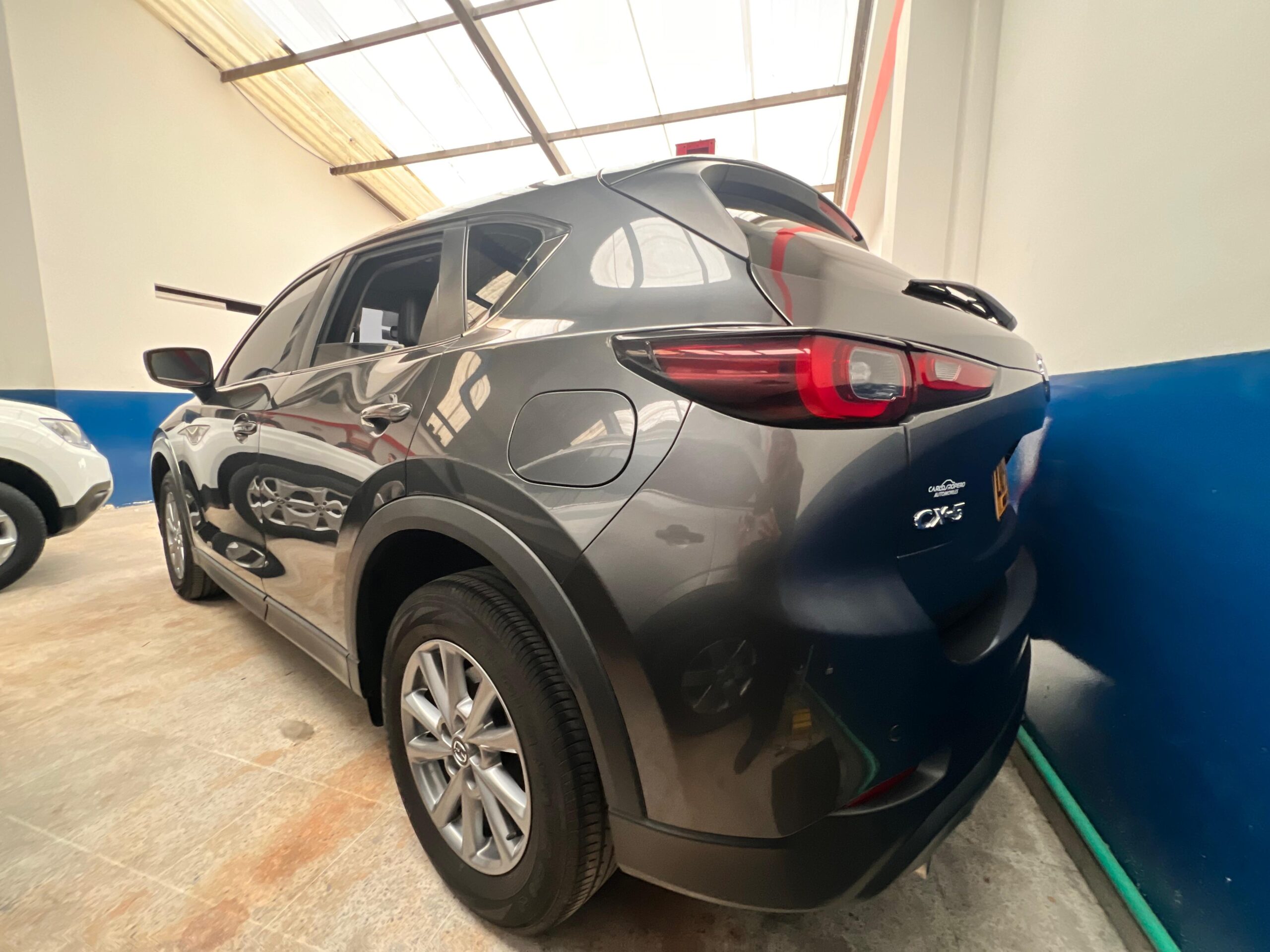 MAZDA CX-5 TOURING BLINDAJE 2