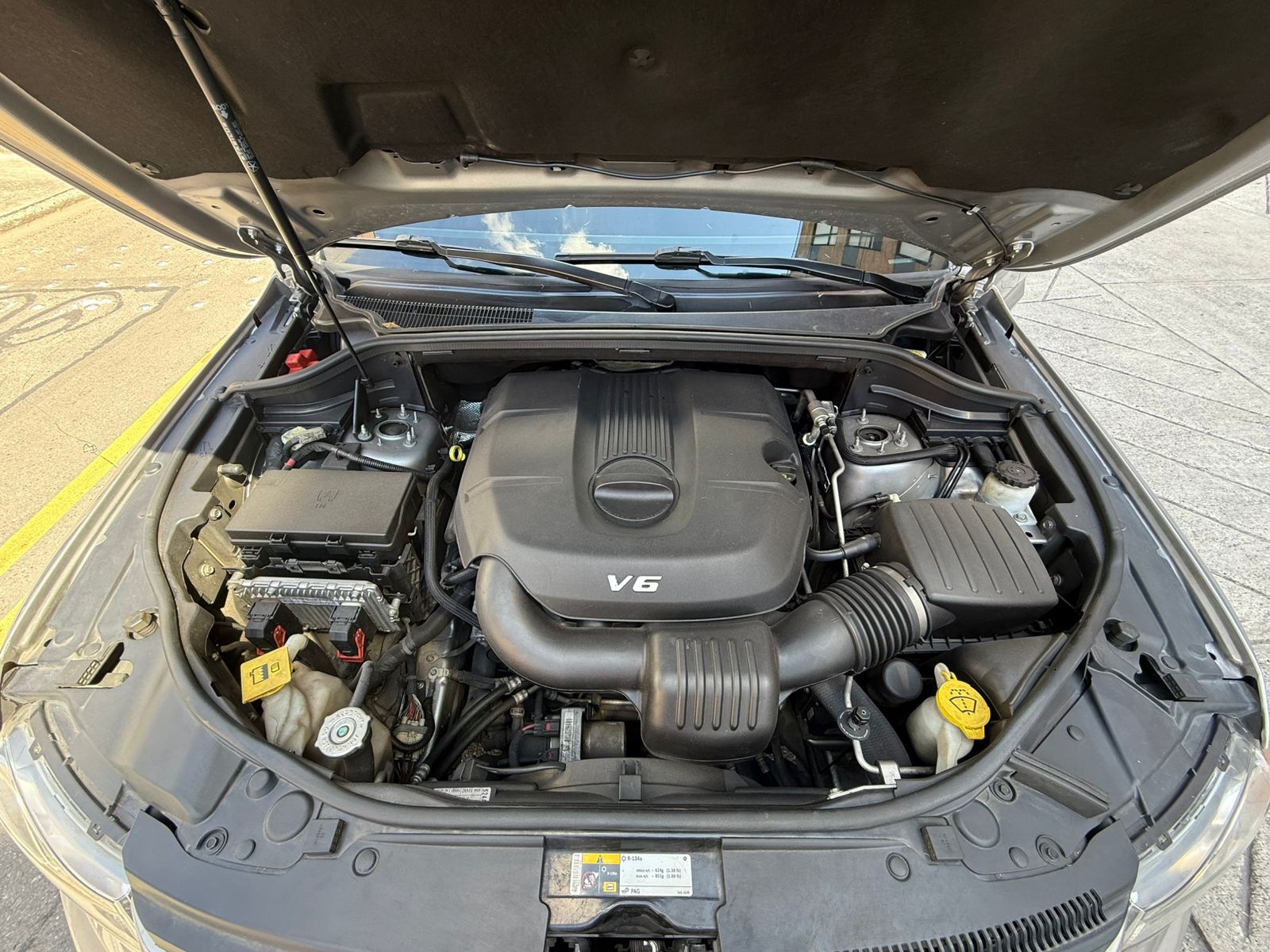 JEEP GRAND CHEROKEE LAREDO 4X4