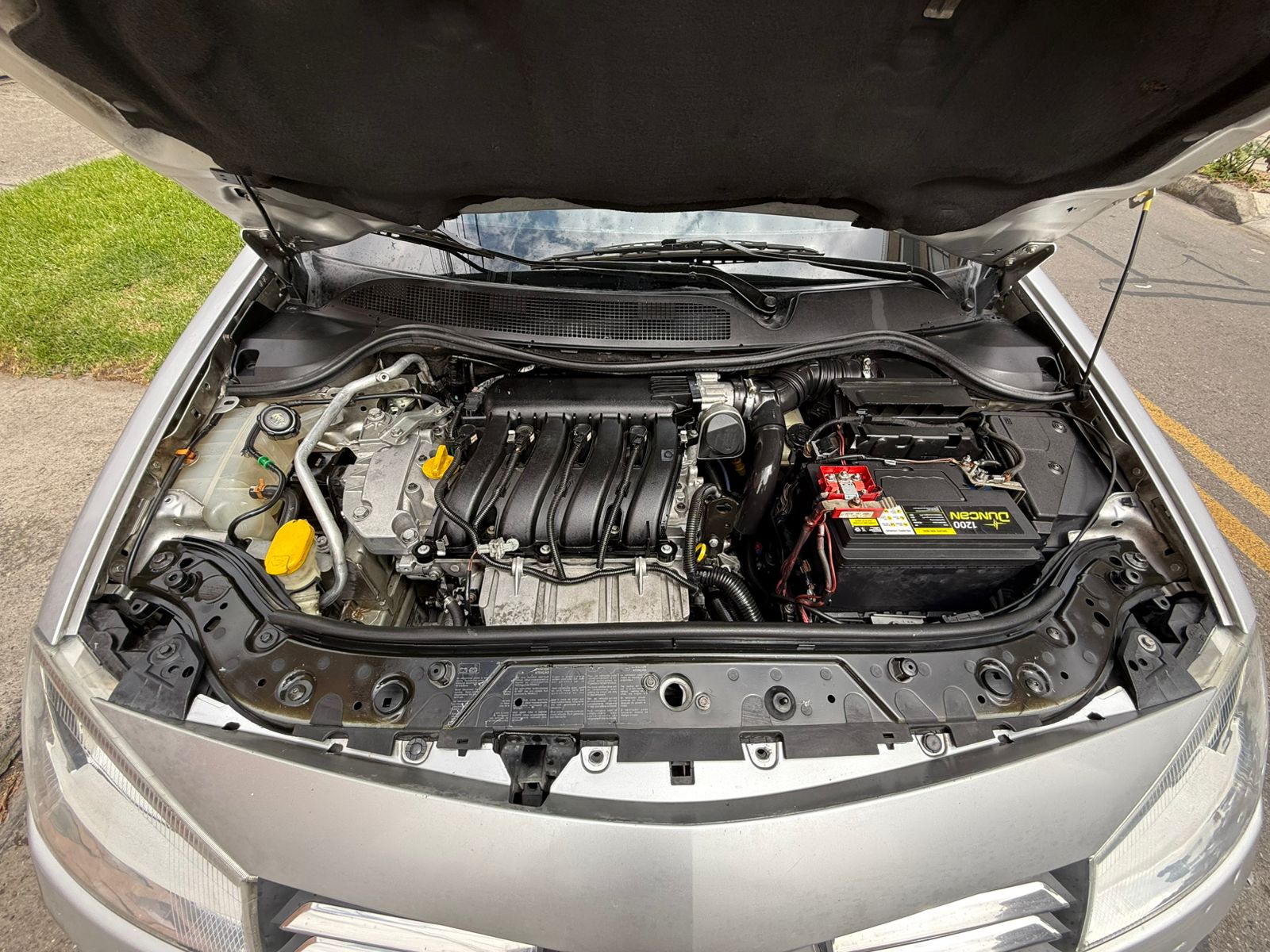 RENAULT MEGANE FASE II