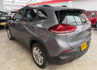 CHEVROLET TRACKER LTZ