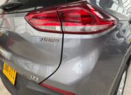 CHEVROLET TRACKER LTZ