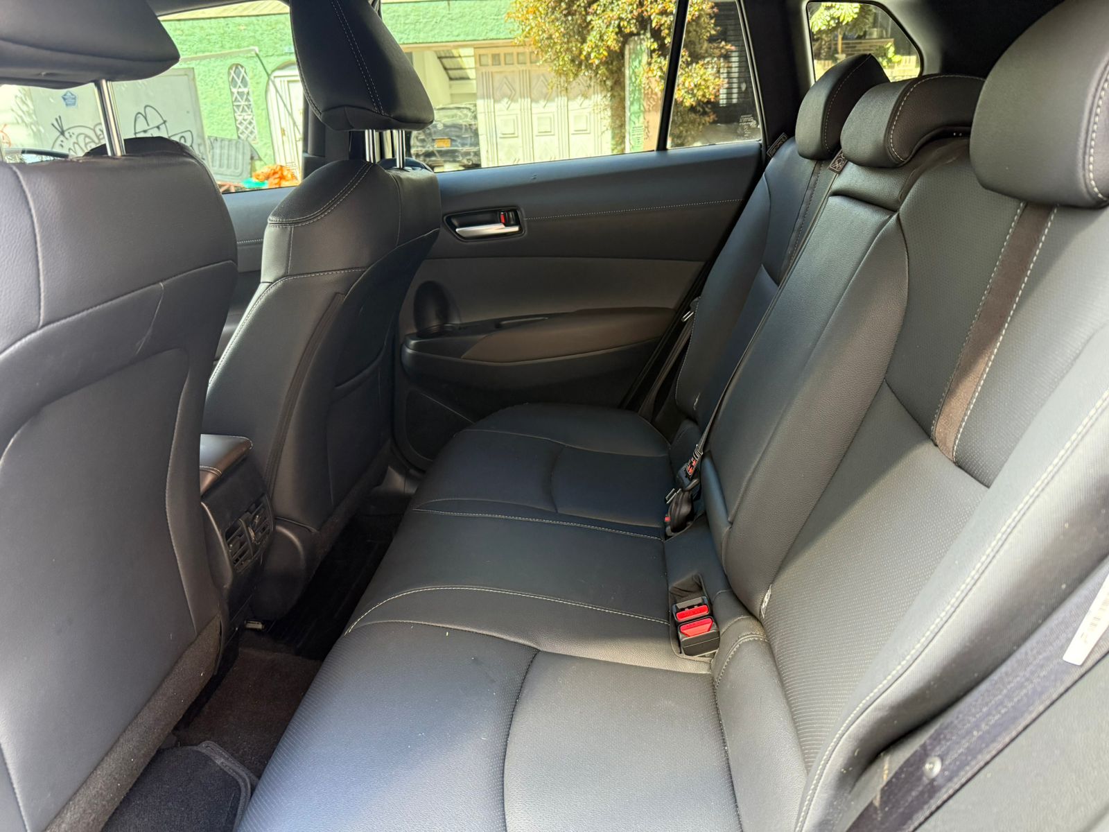 TOYOTA COROLLA CROSS SEG