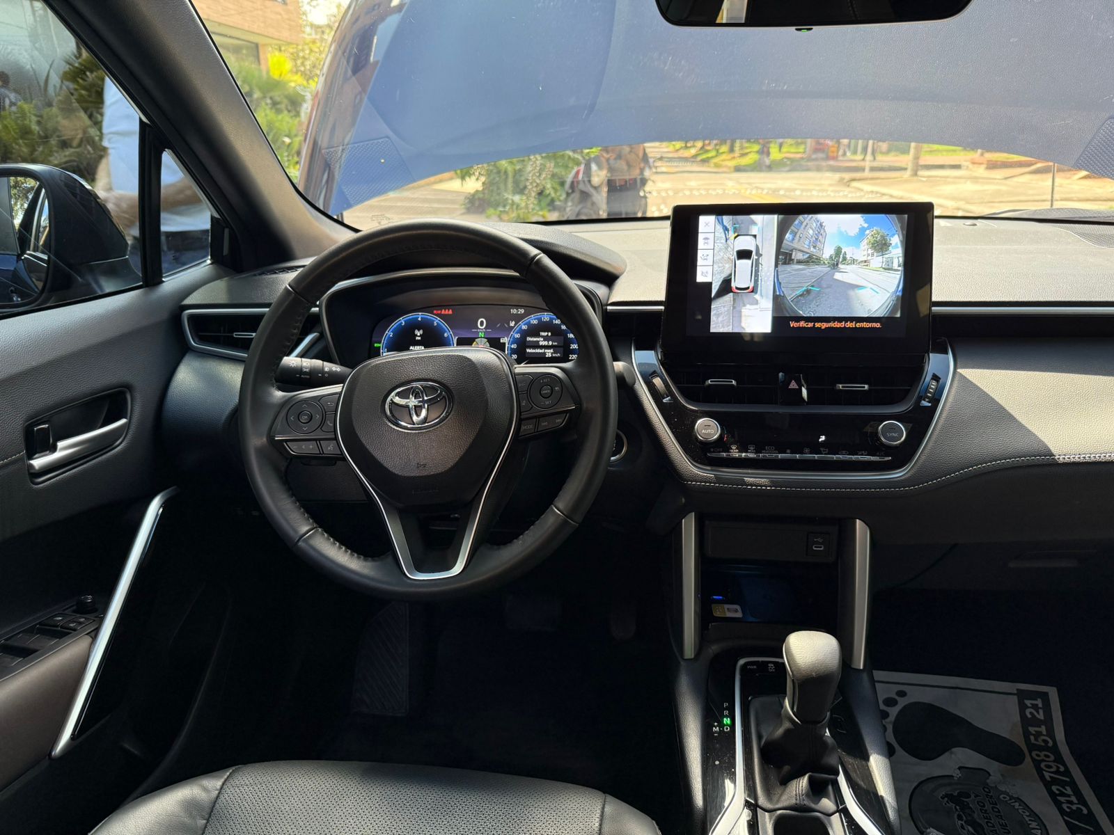 TOYOTA COROLLA CROSS SEG