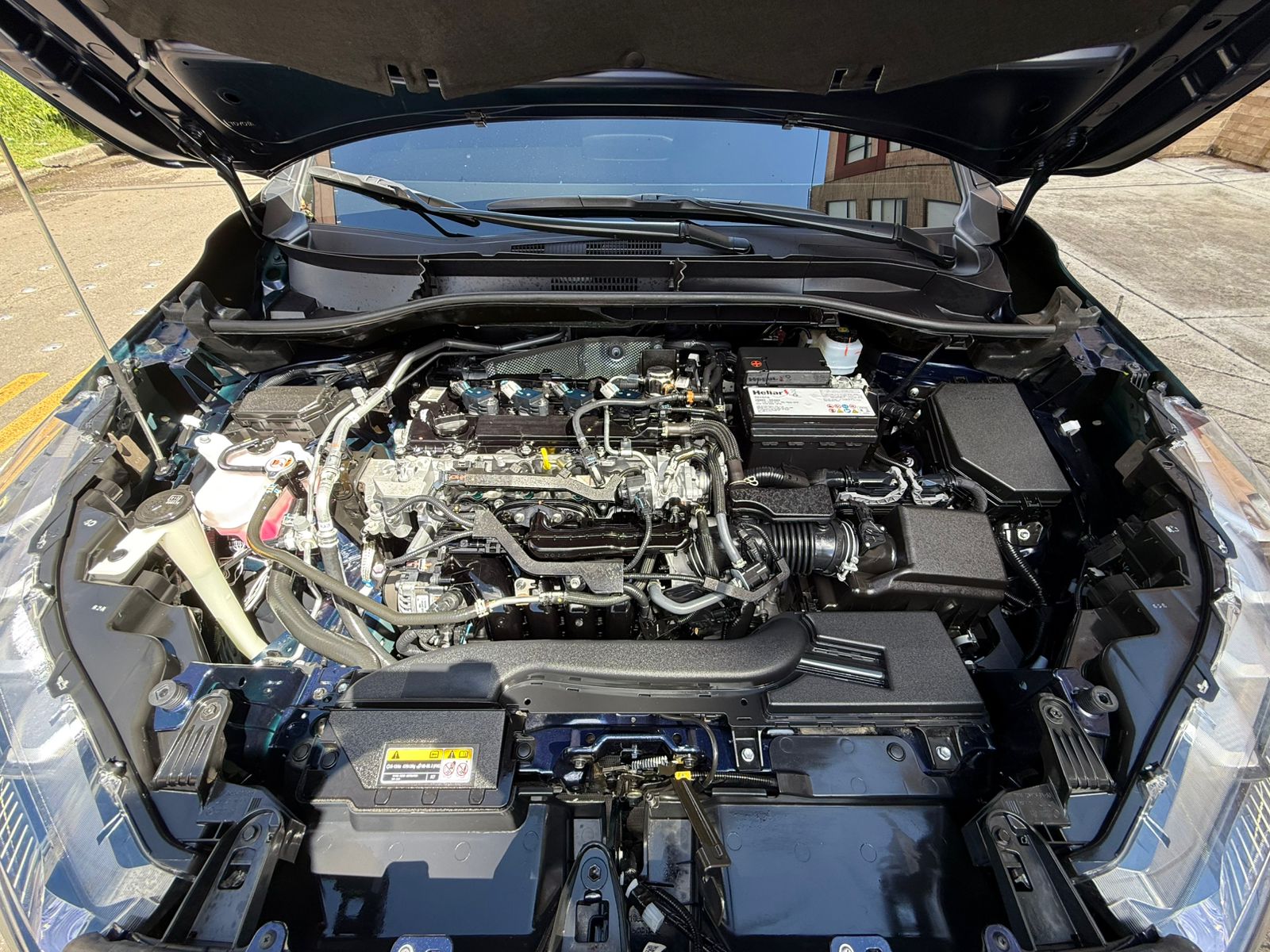 TOYOTA COROLLA CROSS SEG