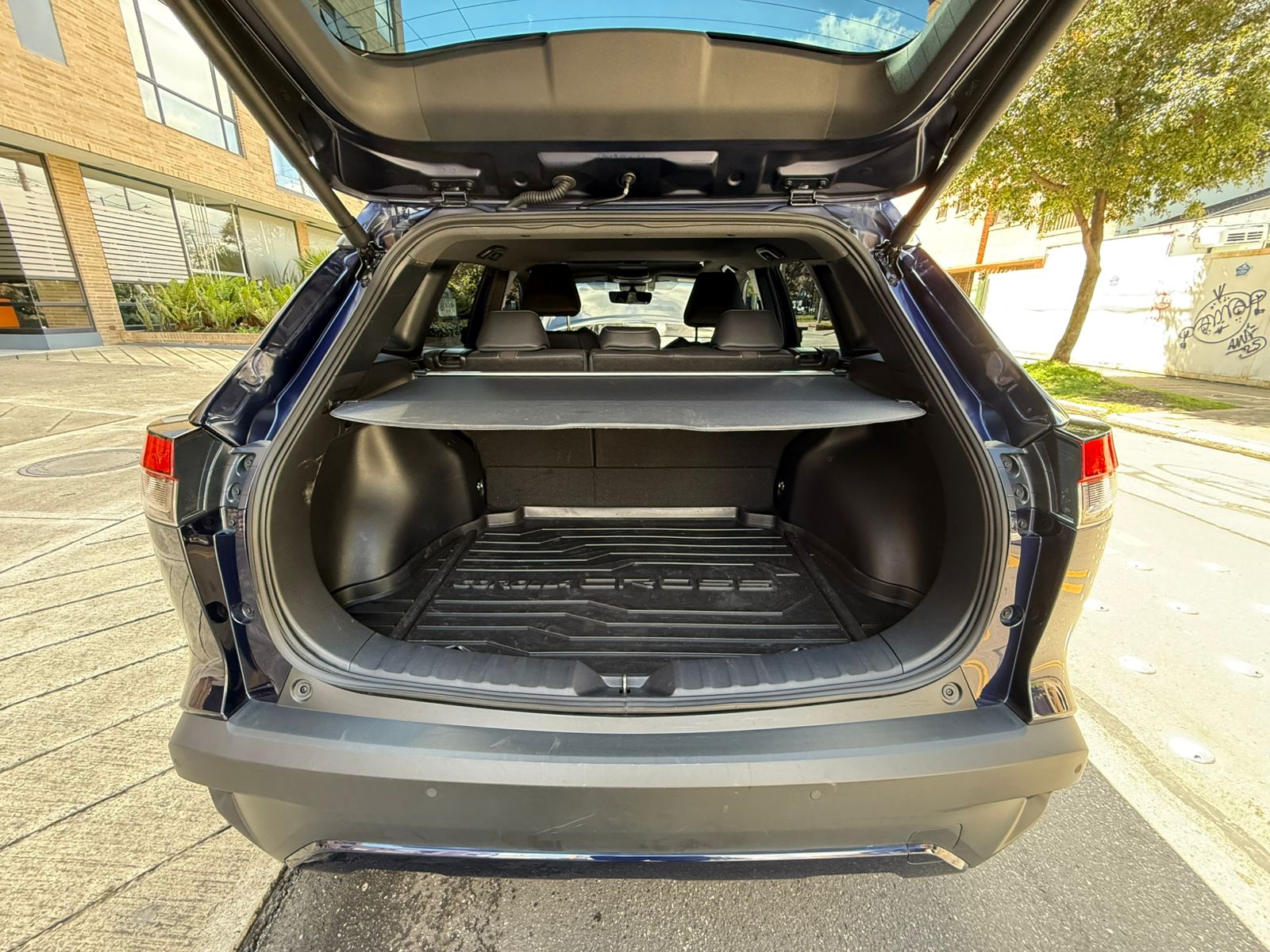 TOYOTA COROLLA CROSS SEG