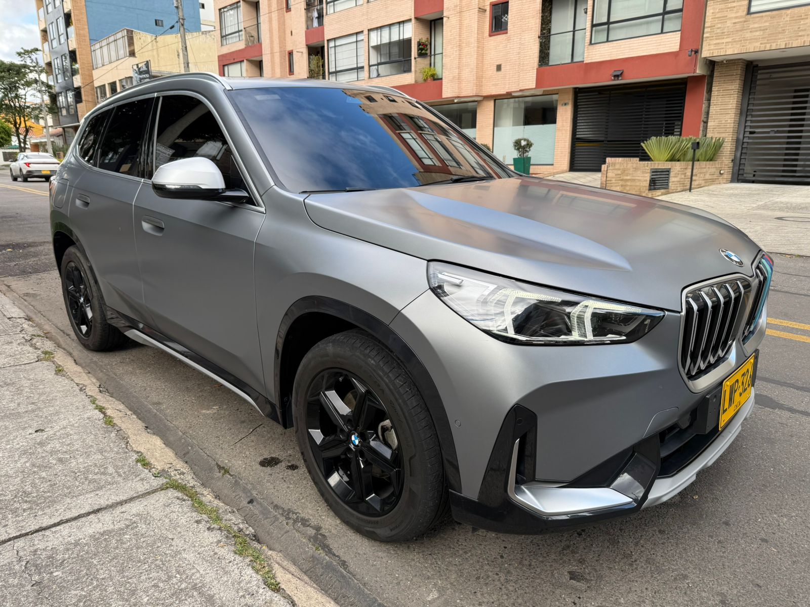 BMW X1 SDRIVE 18i EDICIÓN ESPECIAL