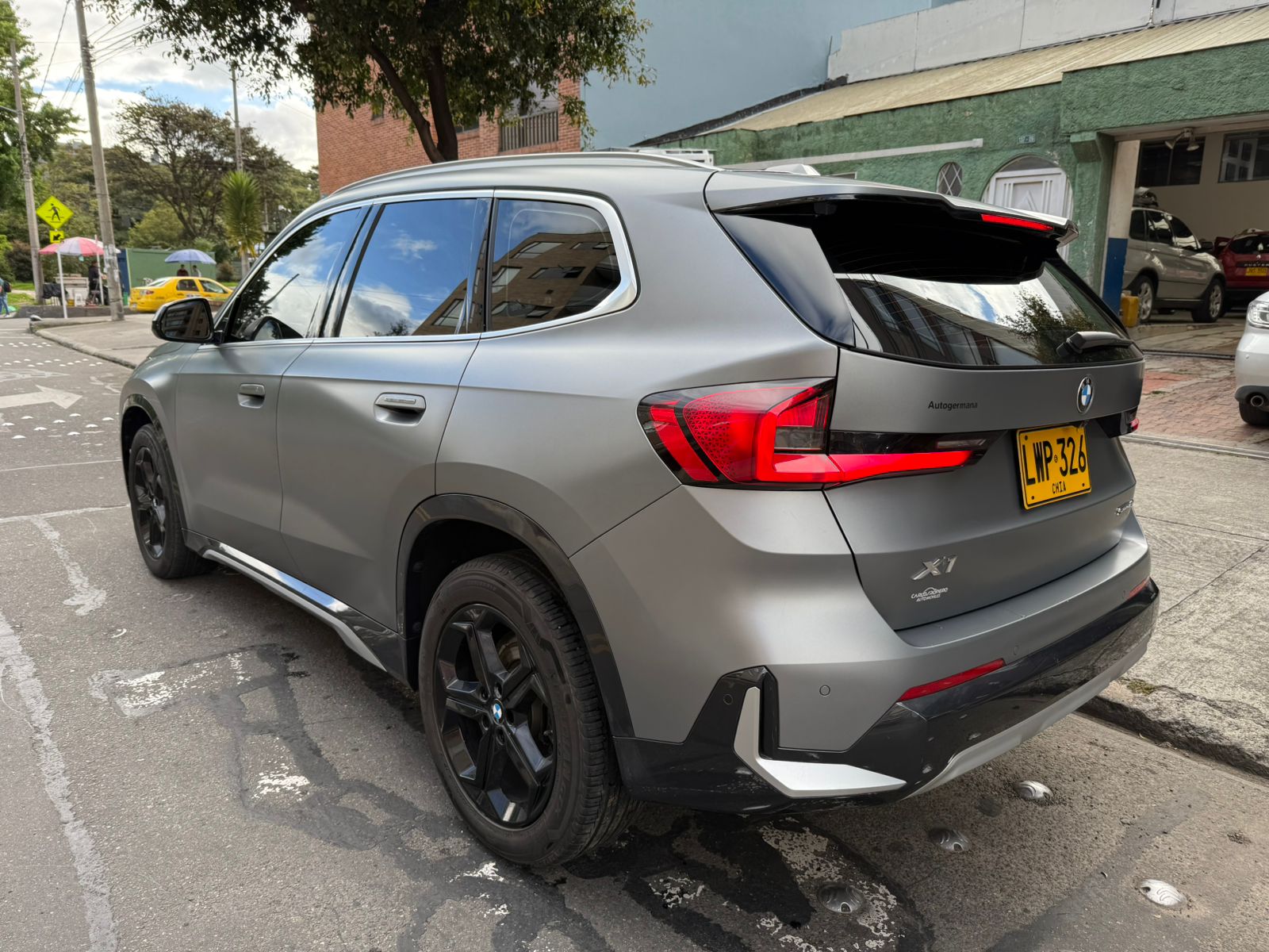 BMW X1 SDRIVE 18i EDICIÓN ESPECIAL