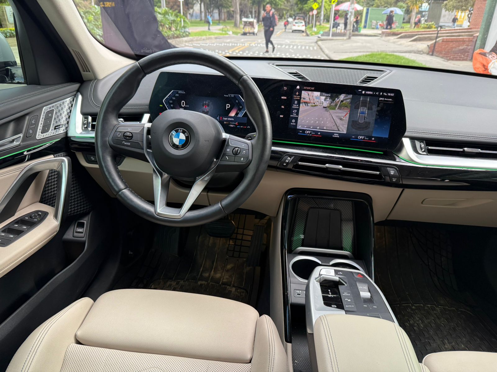 BMW X1 SDRIVE 18i EDICIÓN ESPECIAL