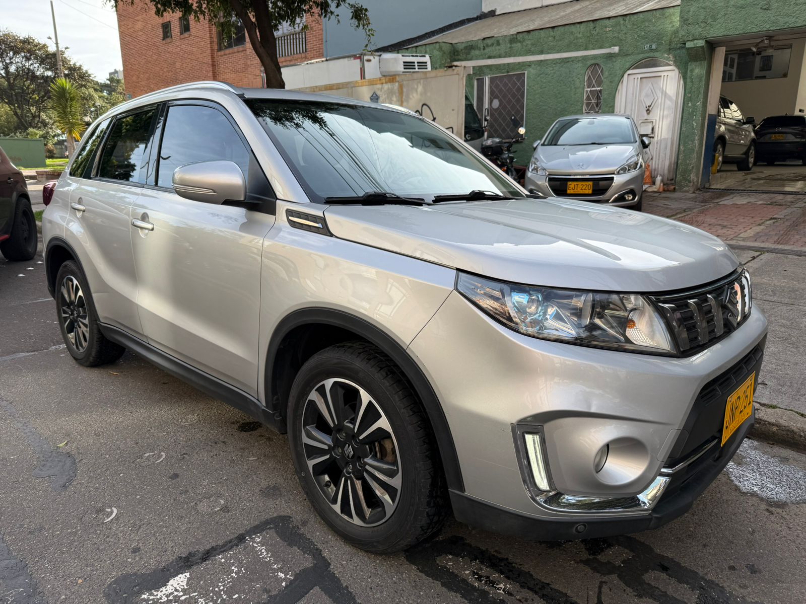 SUZUKI VITARA ALL GRIP SPORT 4X4