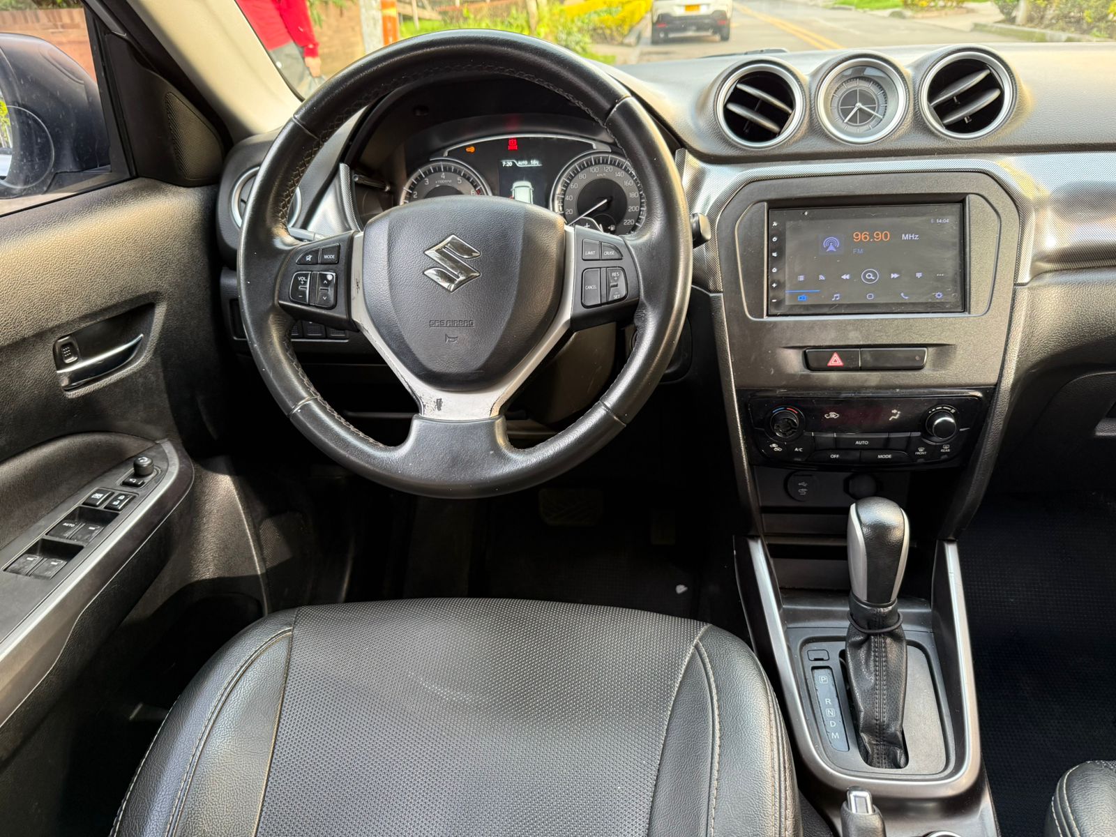 SUZUKI VITARA ALL GRIP SPORT 4X4