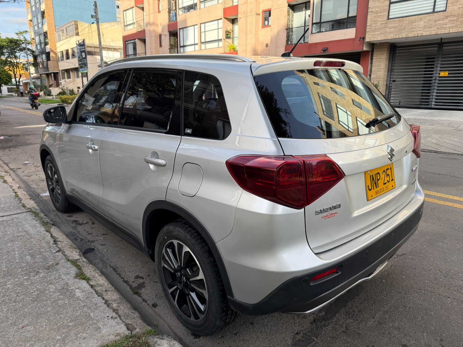 SUZUKI VITARA ALL GRIP SPORT 4X4