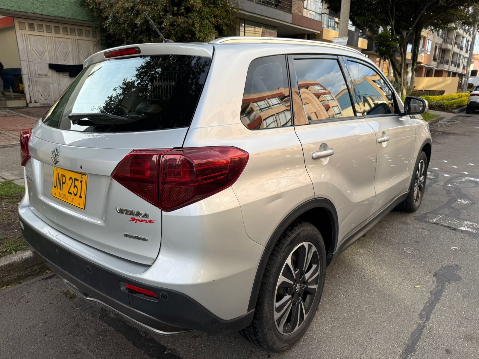 SUZUKI VITARA ALL GRIP SPORT 4X4