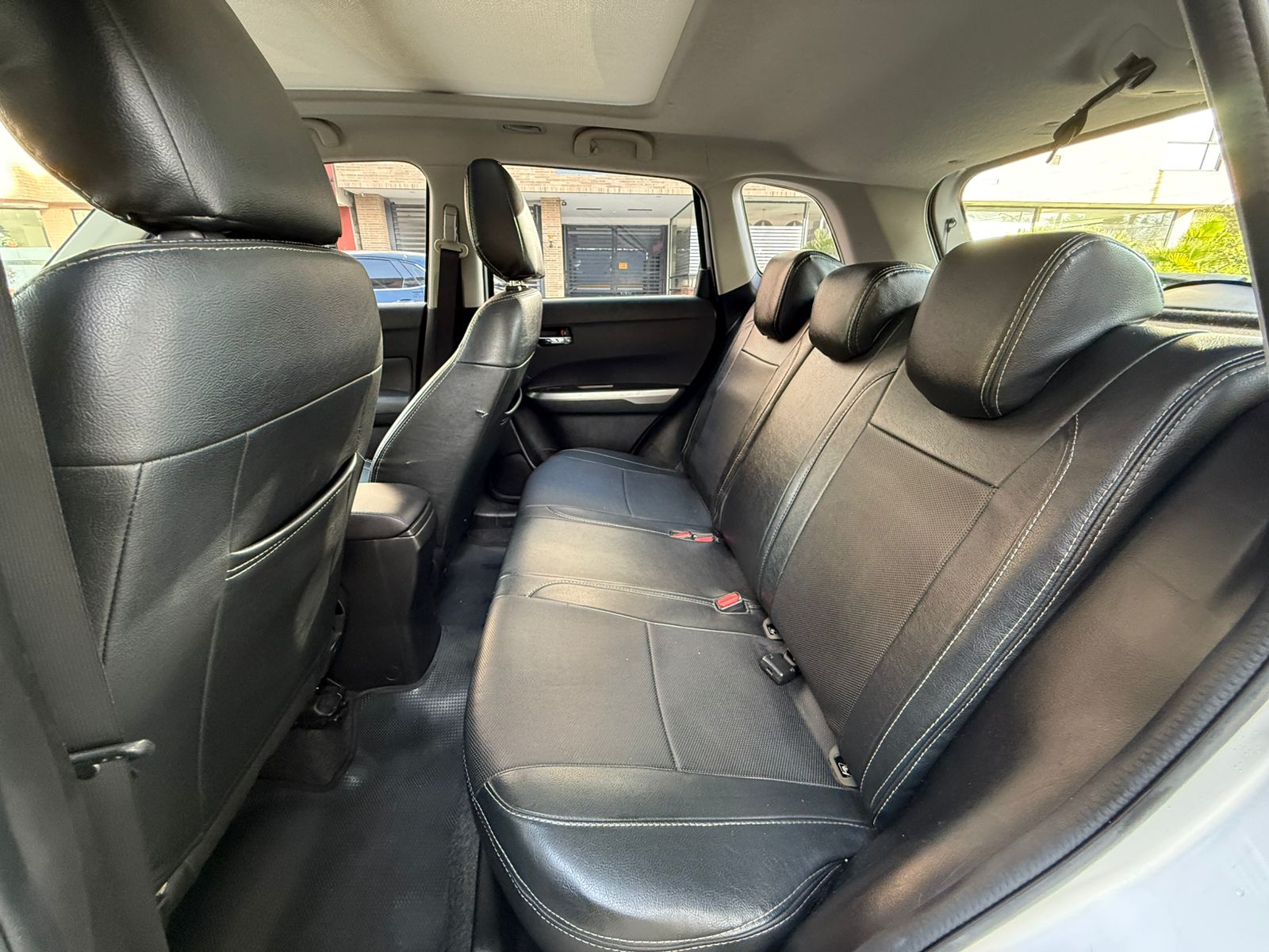 SUZUKI VITARA ALL GRIP SPORT 4X4