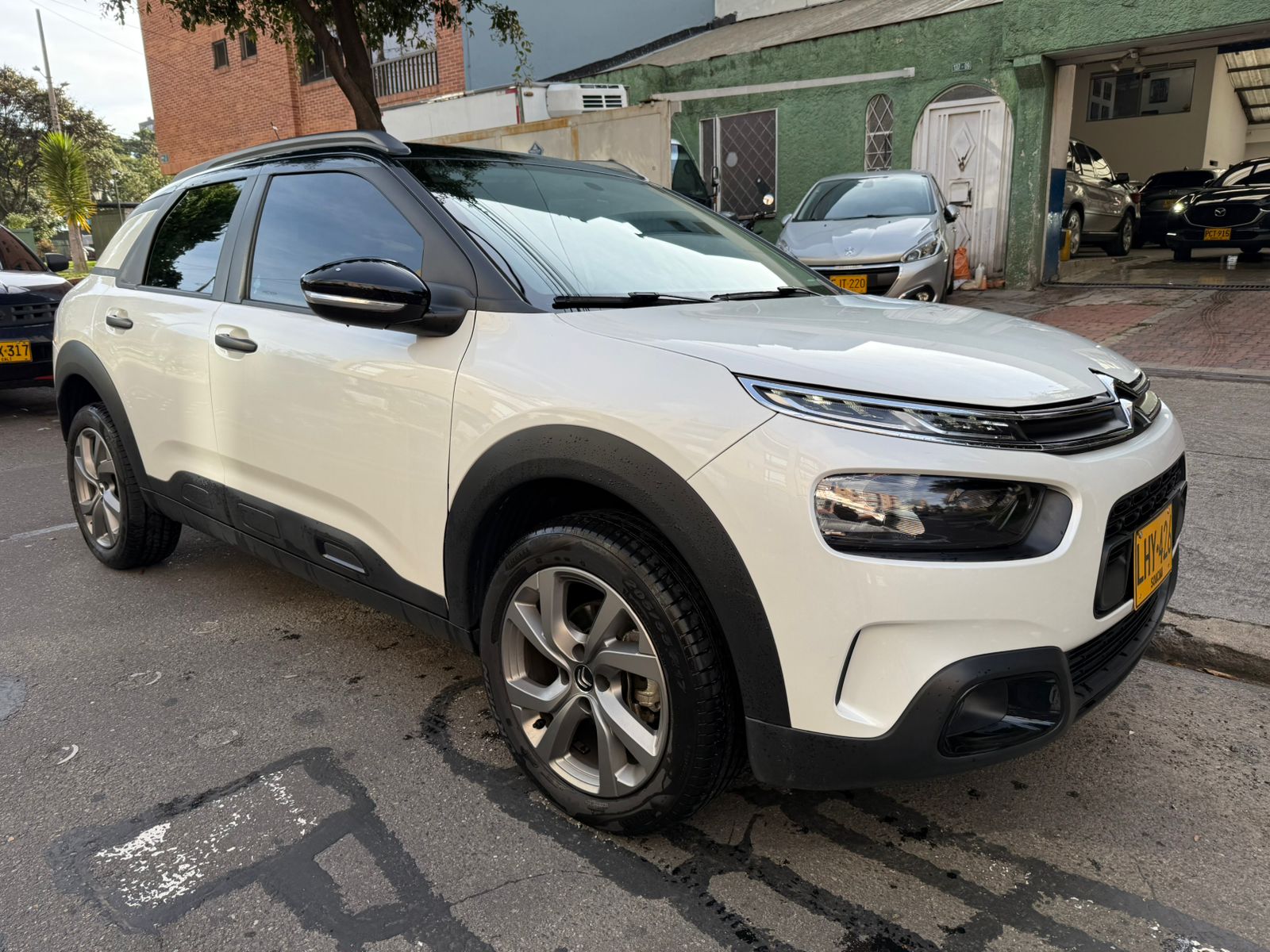 CITROEN C4 CACTUS FEEL