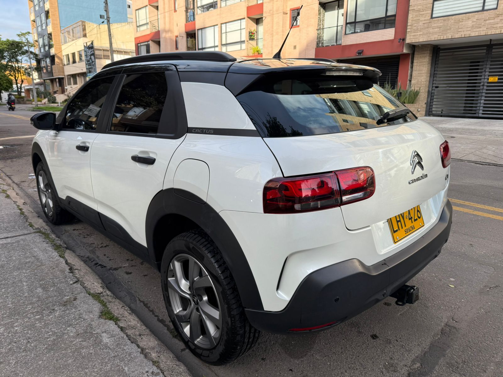 CITROEN C4 CACTUS FEEL