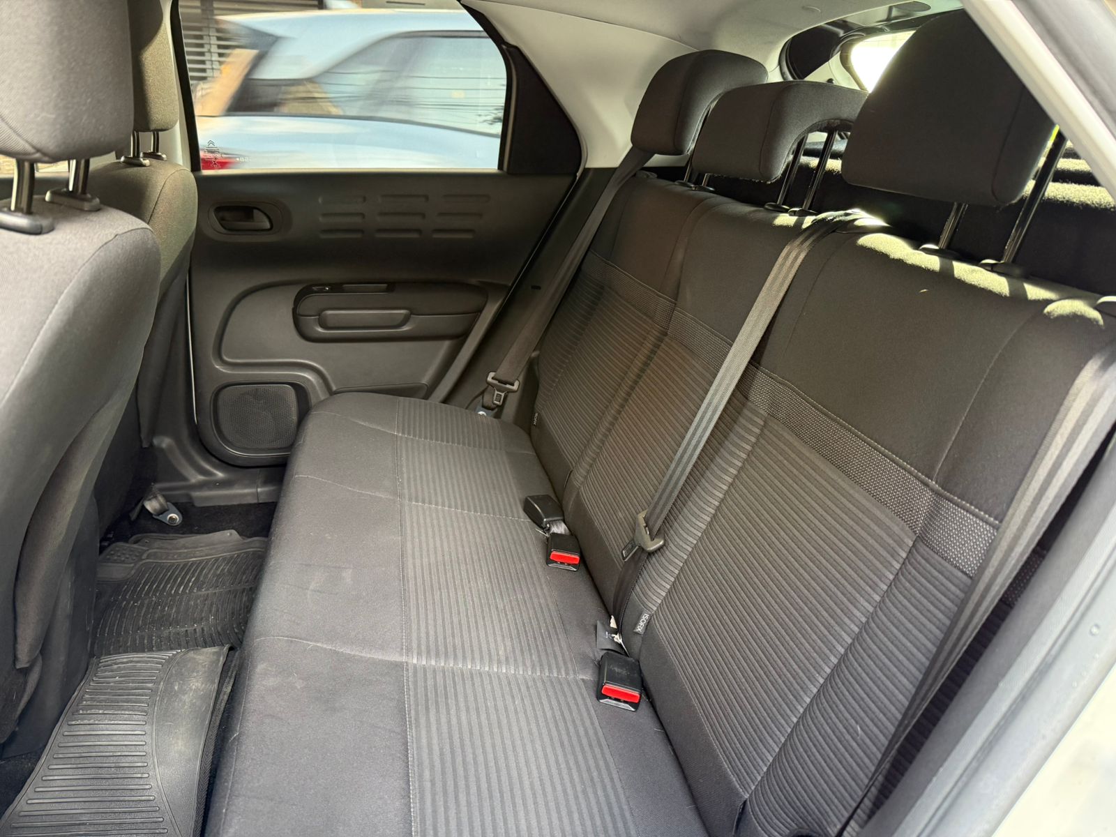 CITROEN C4 CACTUS FEEL