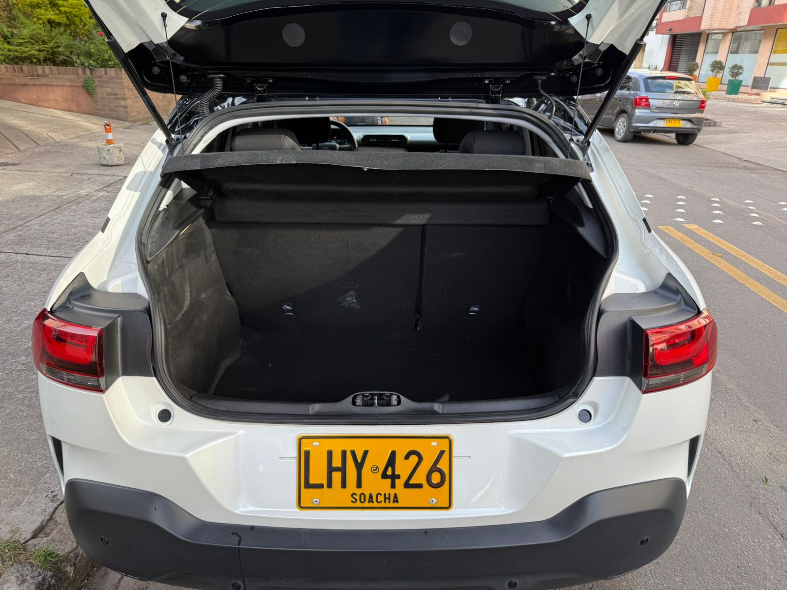 CITROEN C4 CACTUS FEEL