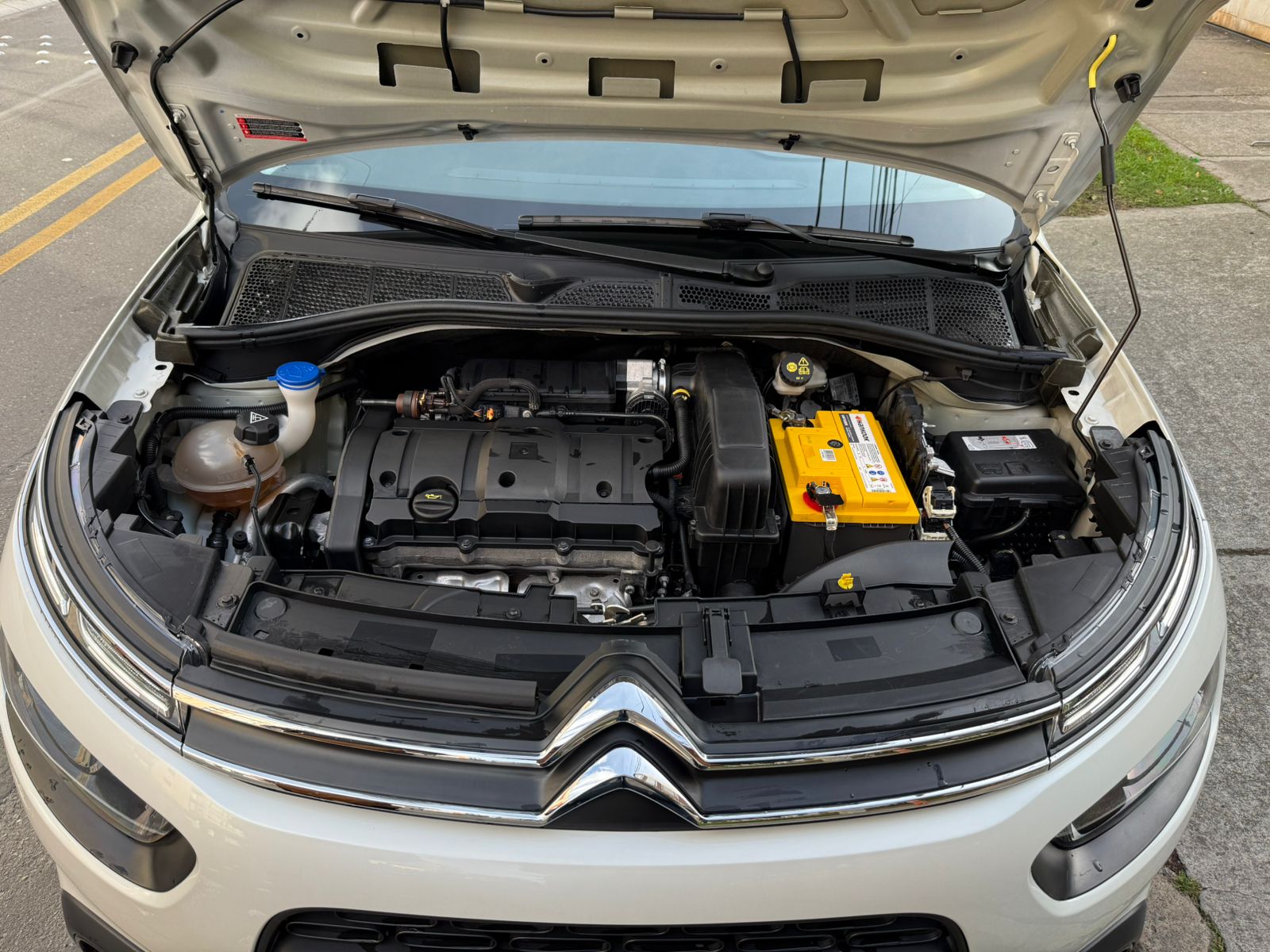 CITROEN C4 CACTUS FEEL