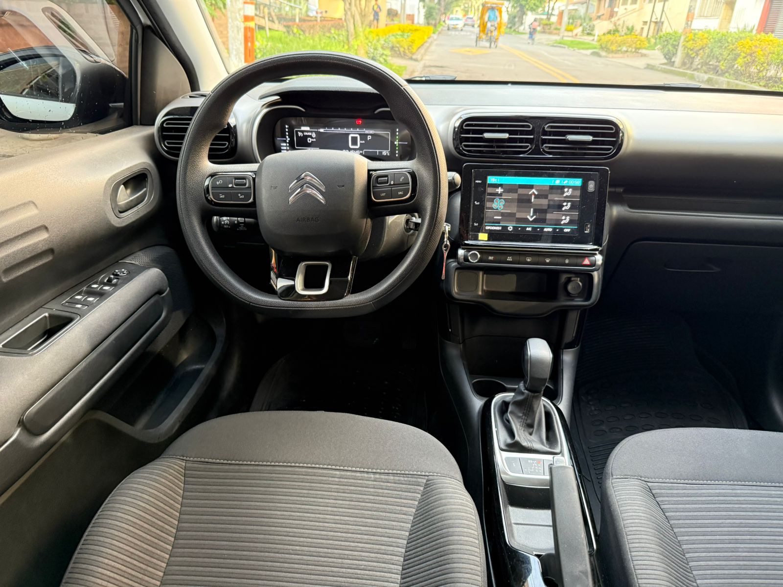 CITROEN C4 CACTUS FEEL