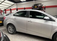 CHEVROLET SONIC LT