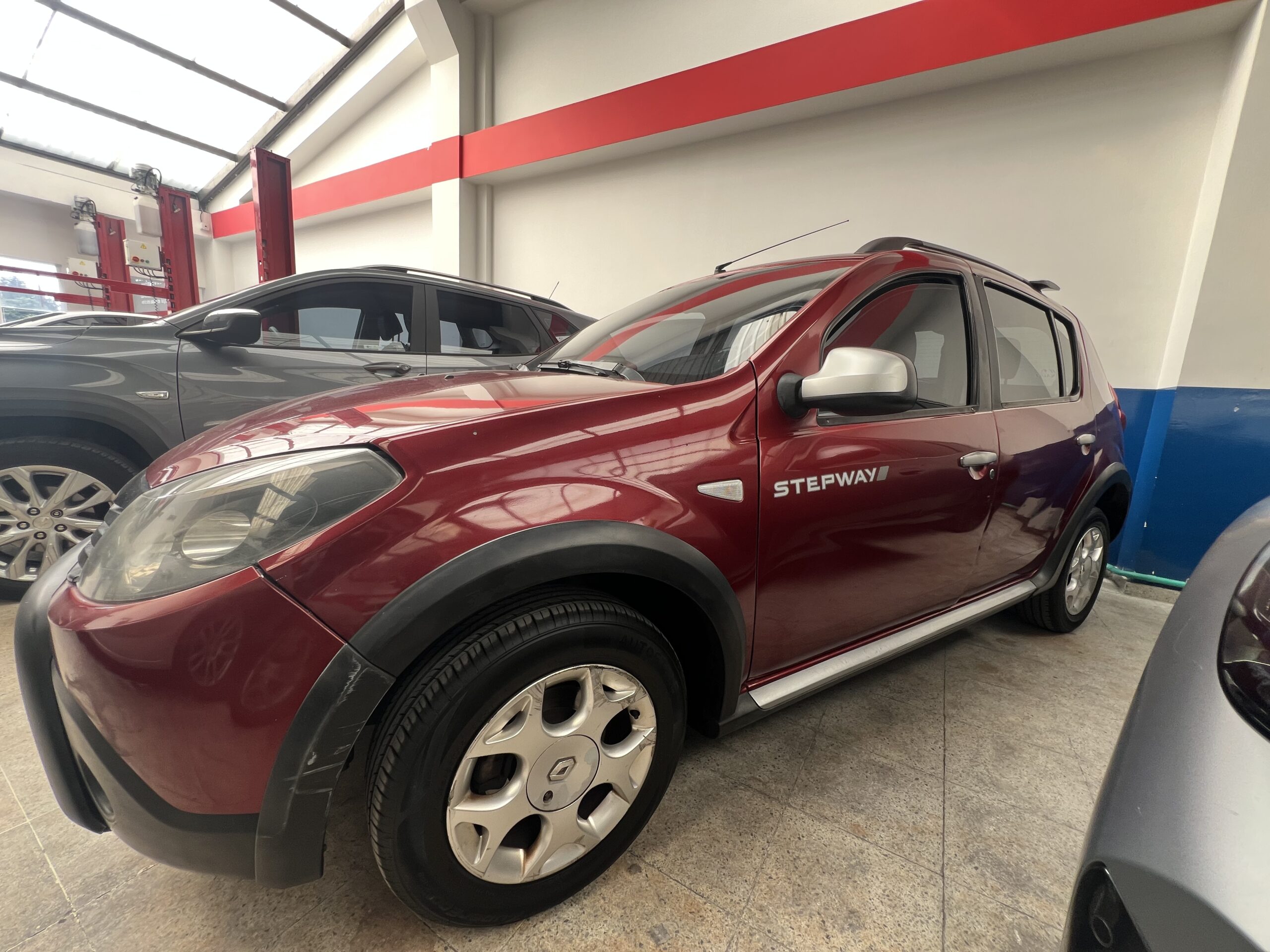 RENAULT STEPWAY