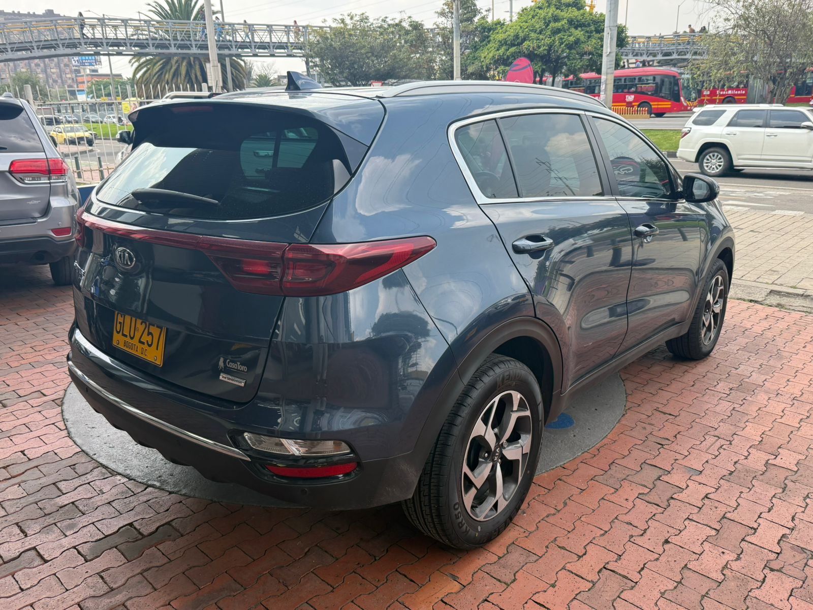 KIA SPORTAGE DESIRE 4X2