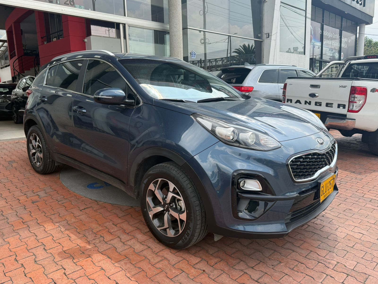 KIA SPORTAGE DESIRE 4X2
