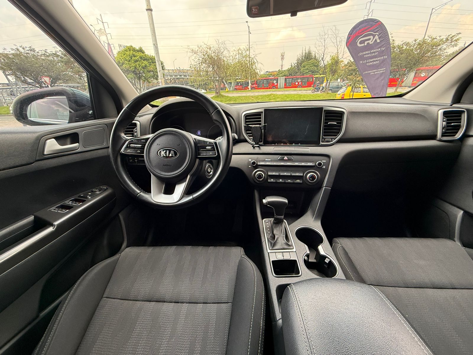 KIA SPORTAGE DESIRE 4X2