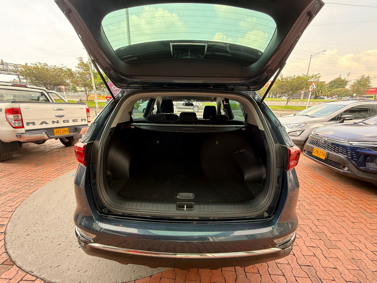 KIA SPORTAGE DESIRE 4X2