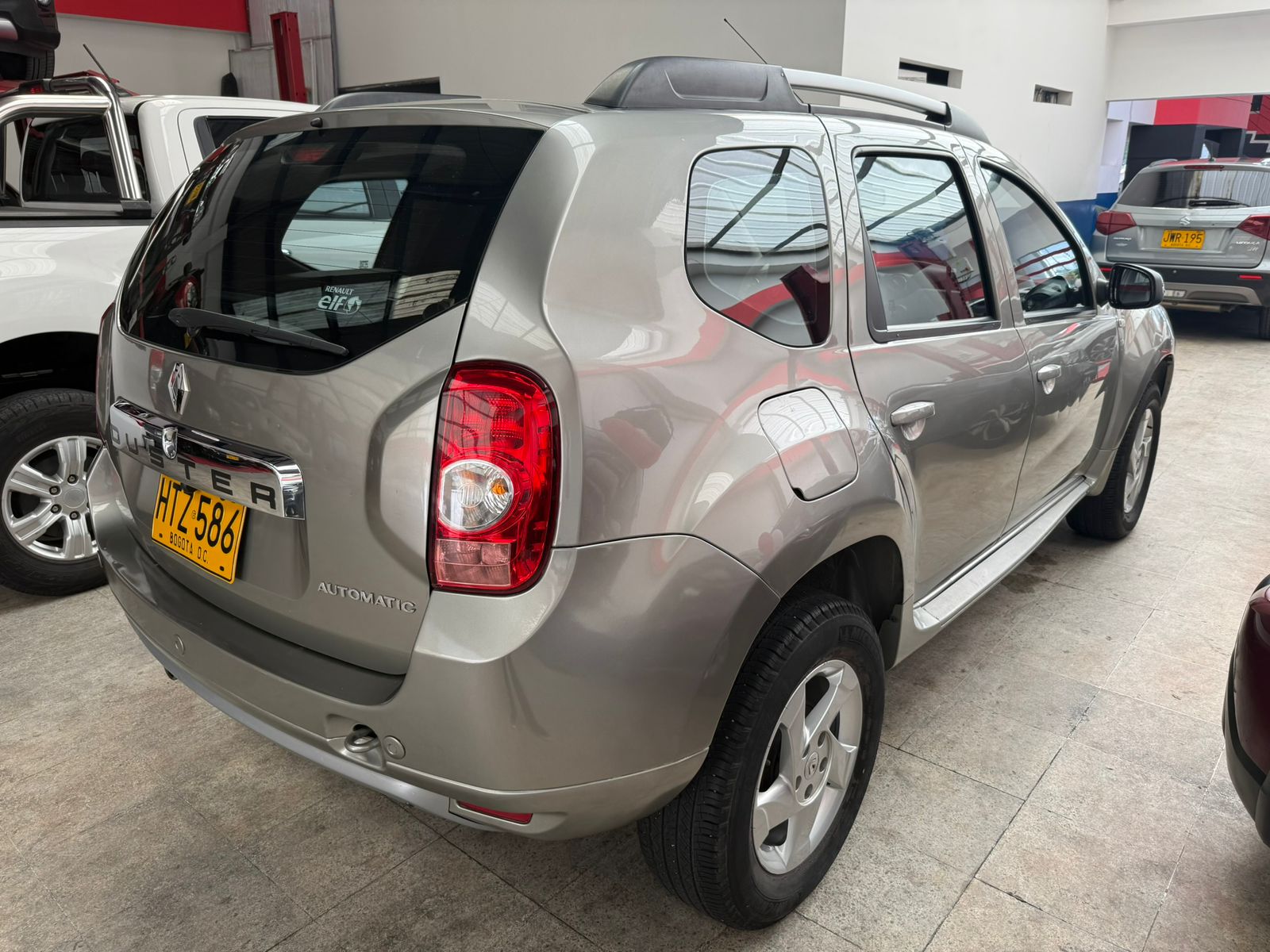 RENAULT DUSTER DYNAMIQUE 4X2