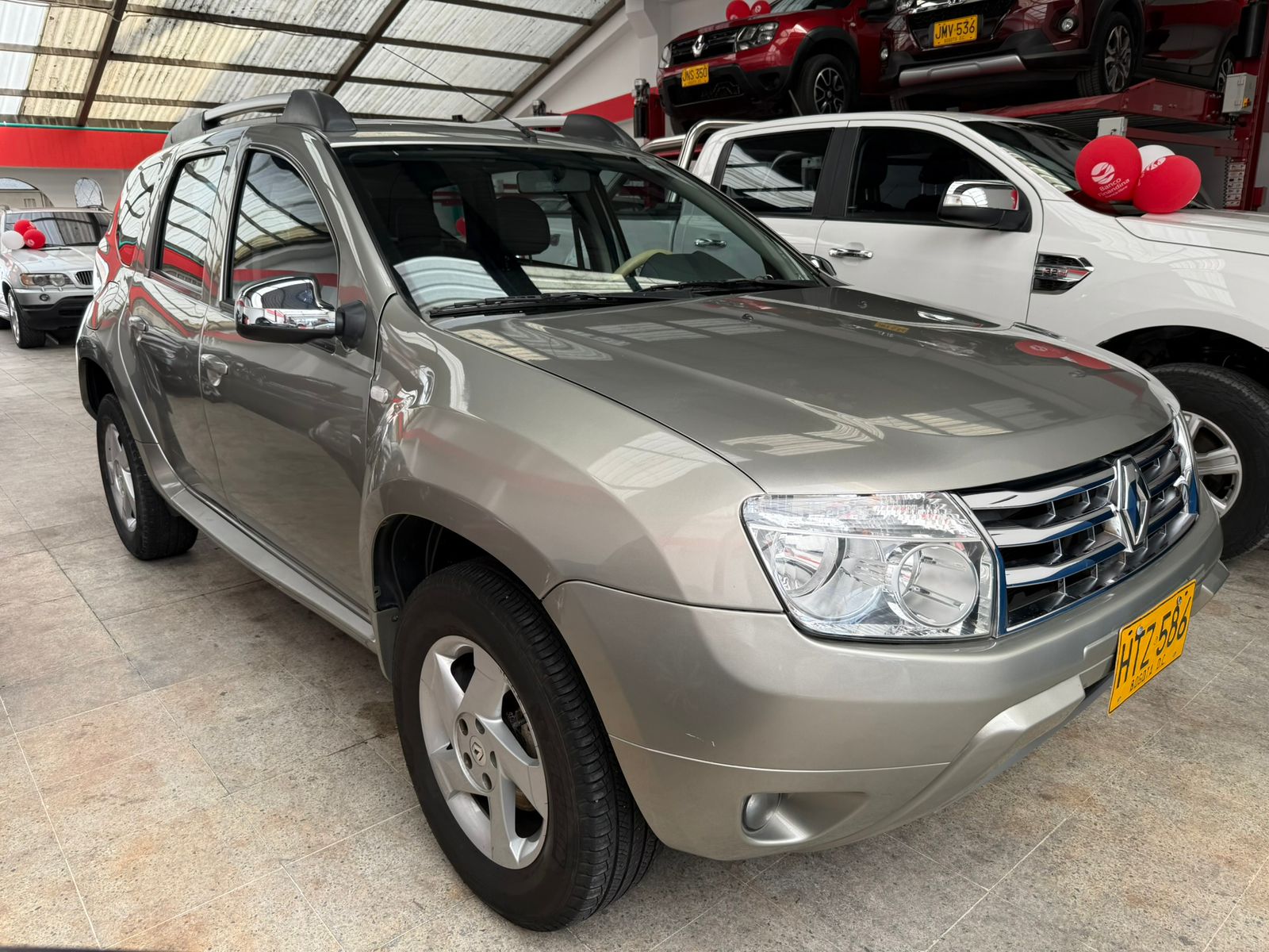 RENAULT DUSTER DYNAMIQUE 4X2