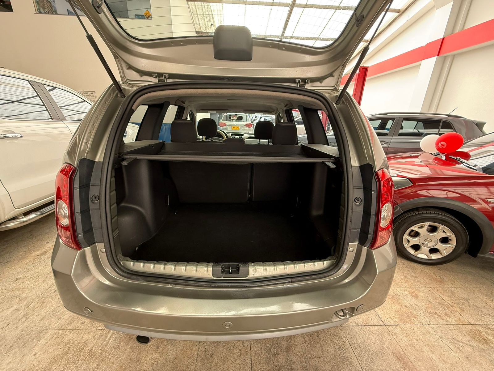 RENAULT DUSTER DYNAMIQUE 4X2