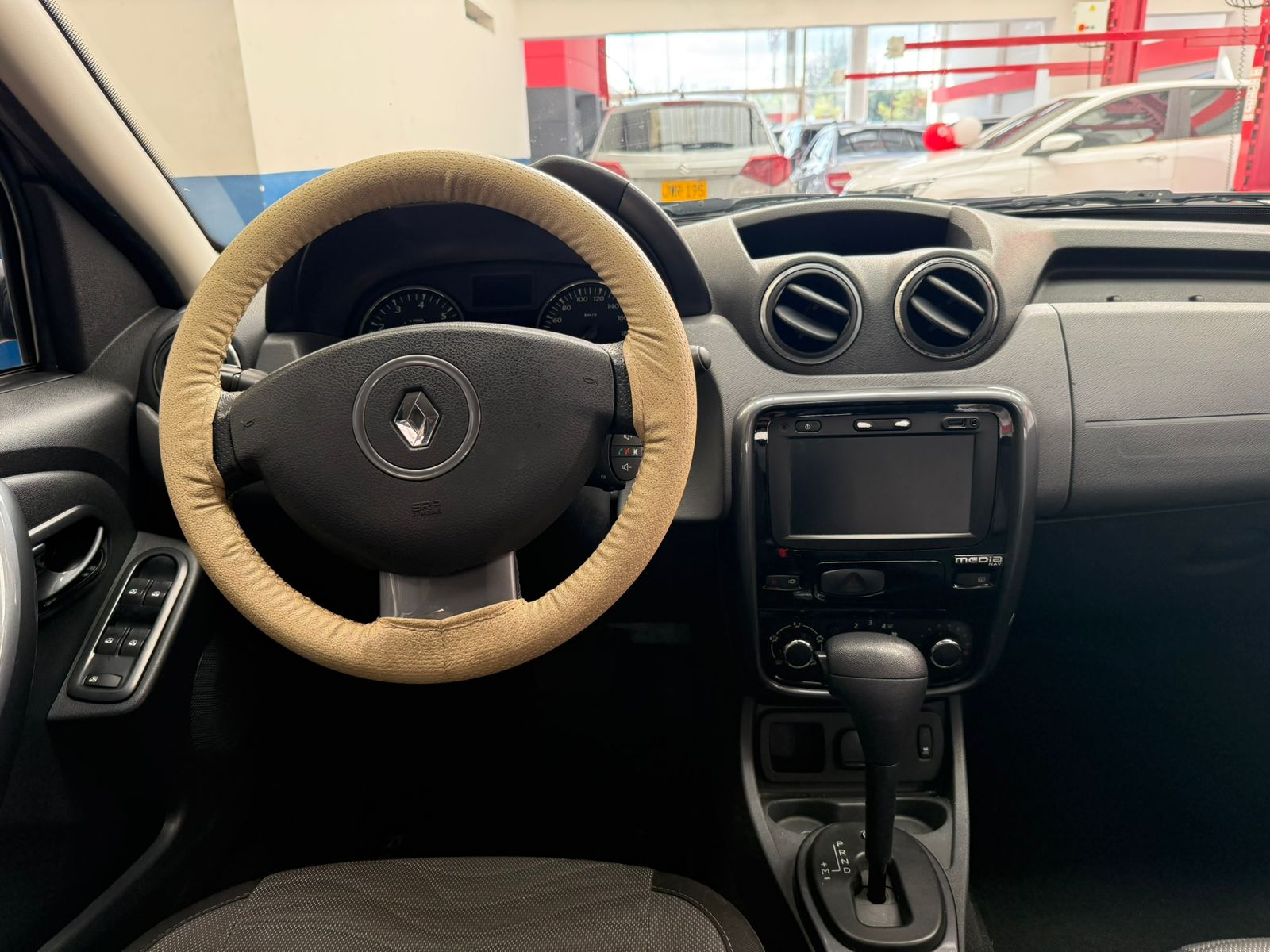 RENAULT DUSTER DYNAMIQUE 4X2