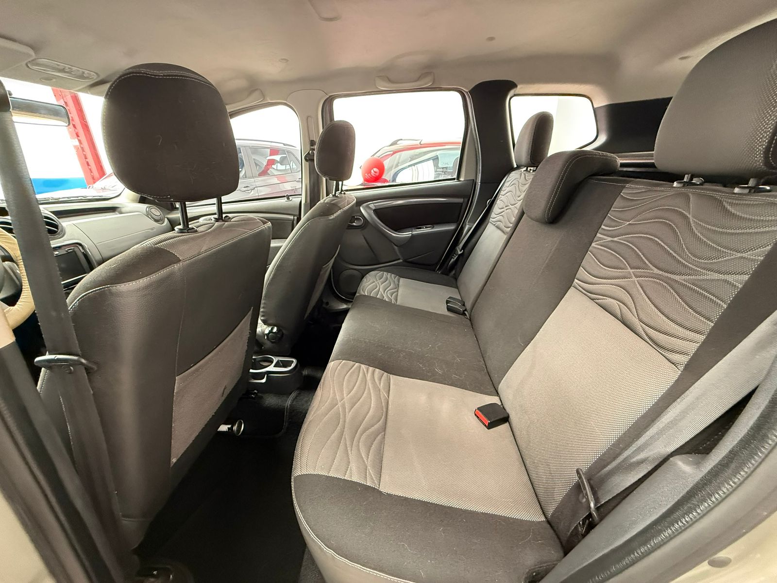 RENAULT DUSTER DYNAMIQUE 4X2