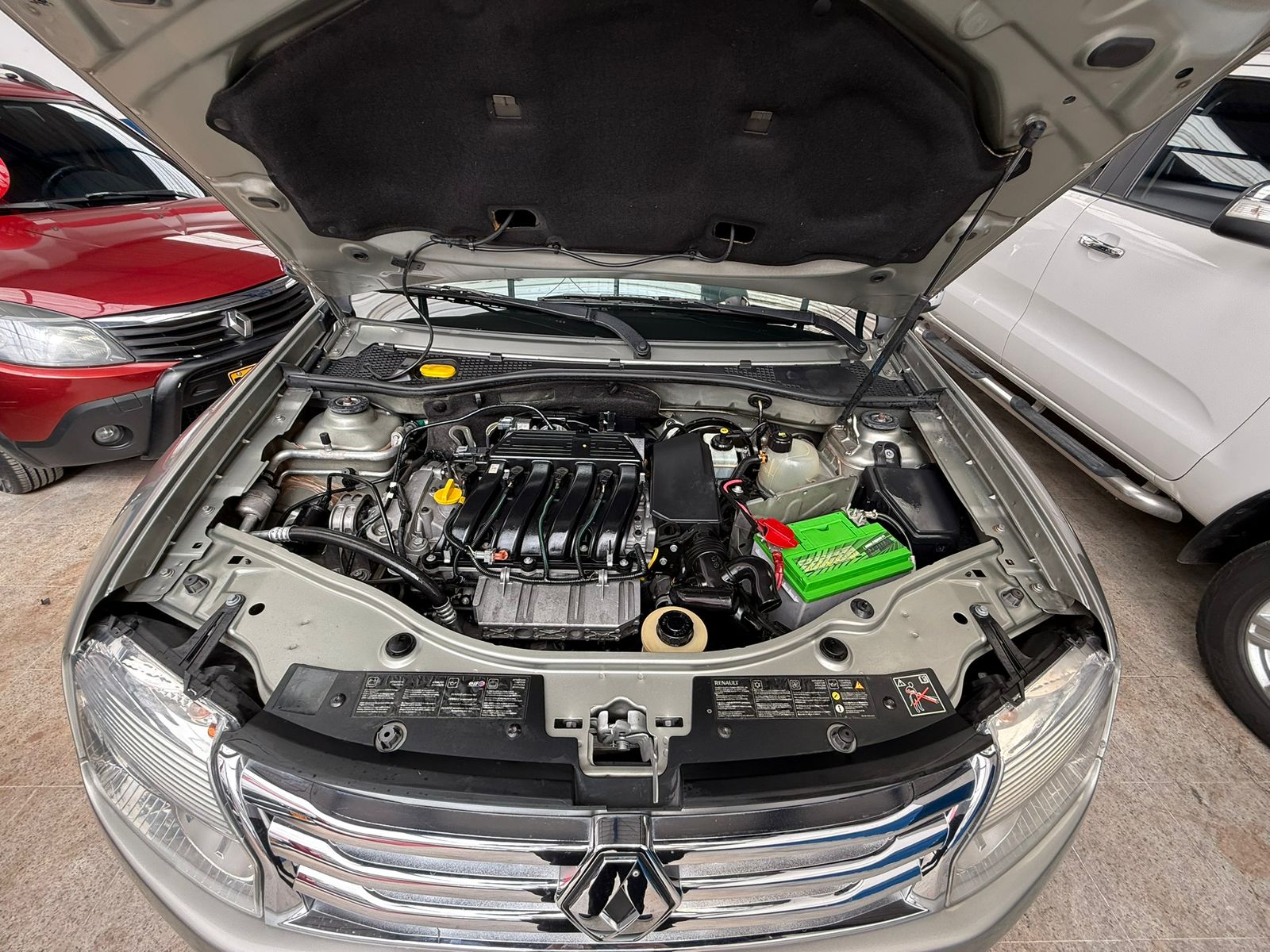 RENAULT DUSTER DYNAMIQUE 4X2