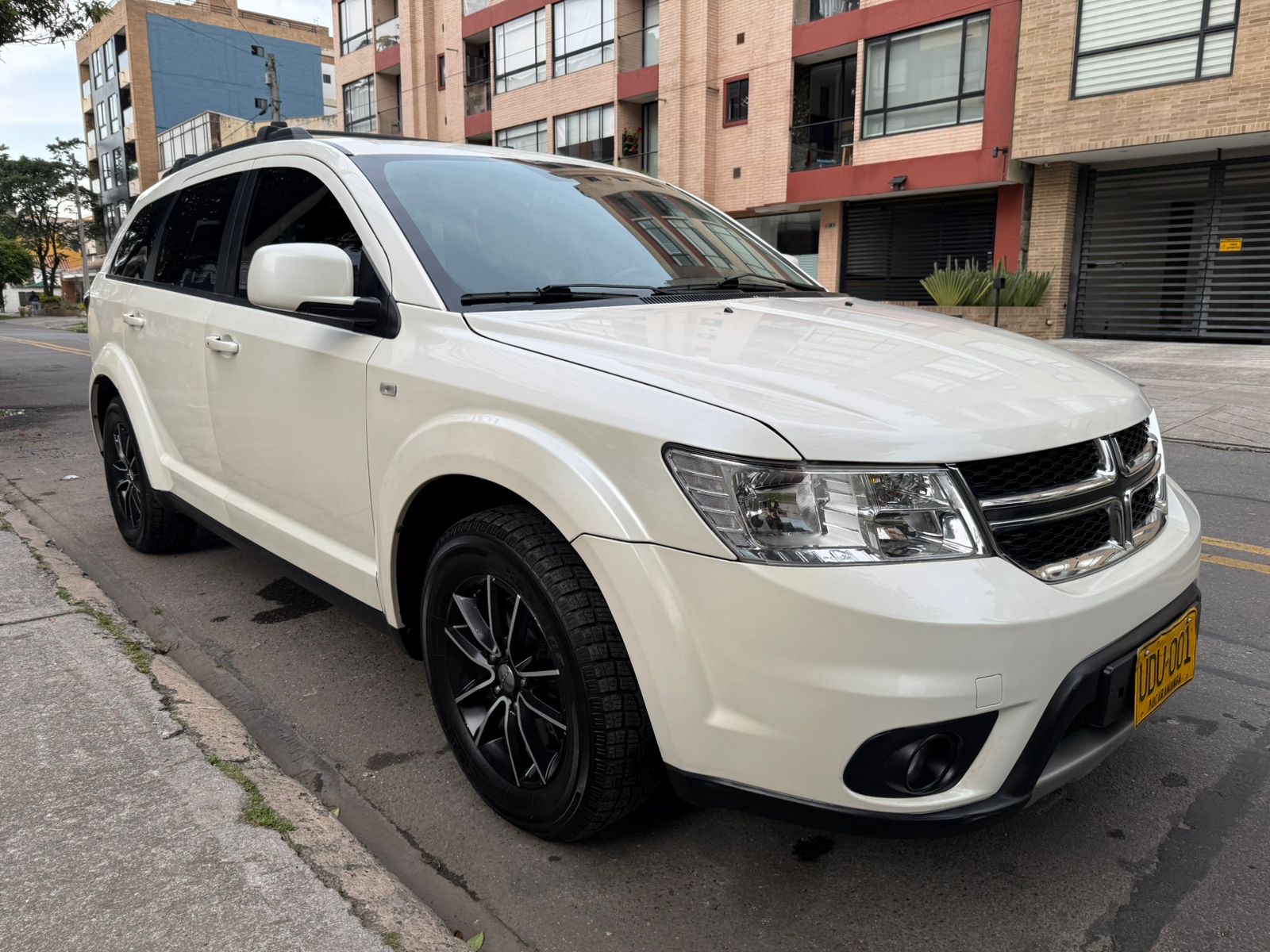 DODGE JOURNEY SXT