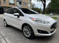 FORD FIESTA TITANIUM