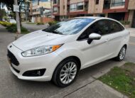 FORD FIESTA TITANIUM