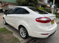 FORD FIESTA TITANIUM
