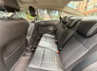 FORD FIESTA TITANIUM