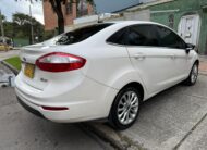 FORD FIESTA TITANIUM