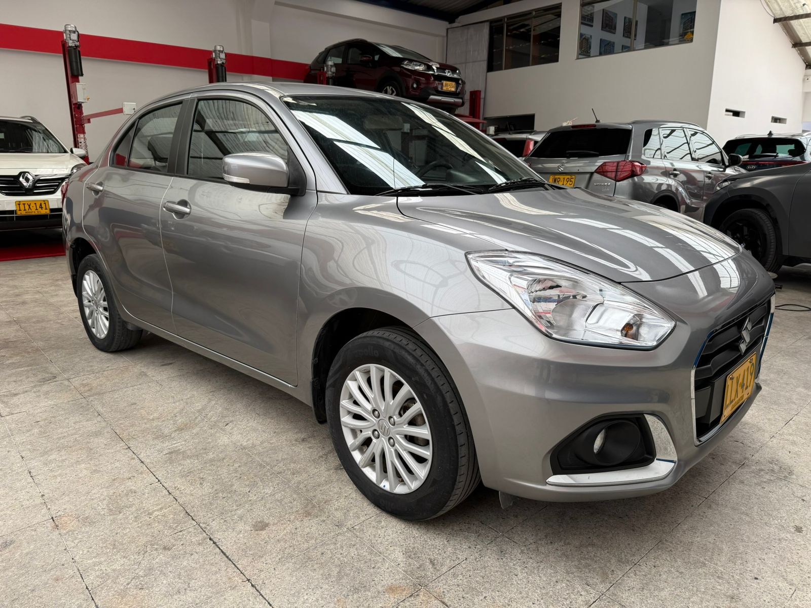 SUZUKI SWIFT DZIRE