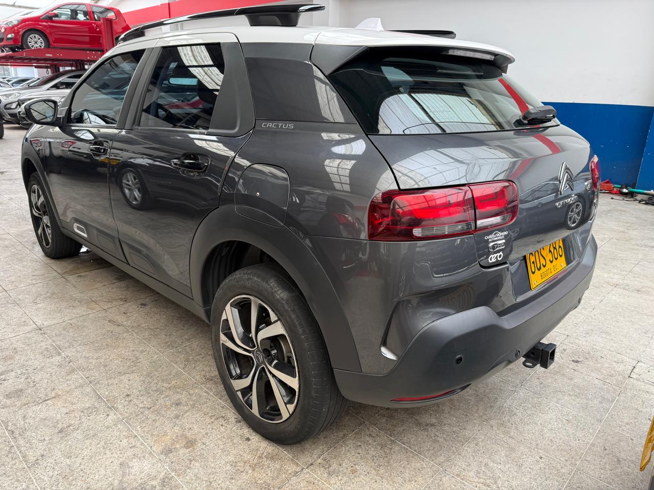 CITROEN C4 CACTUS SHINE