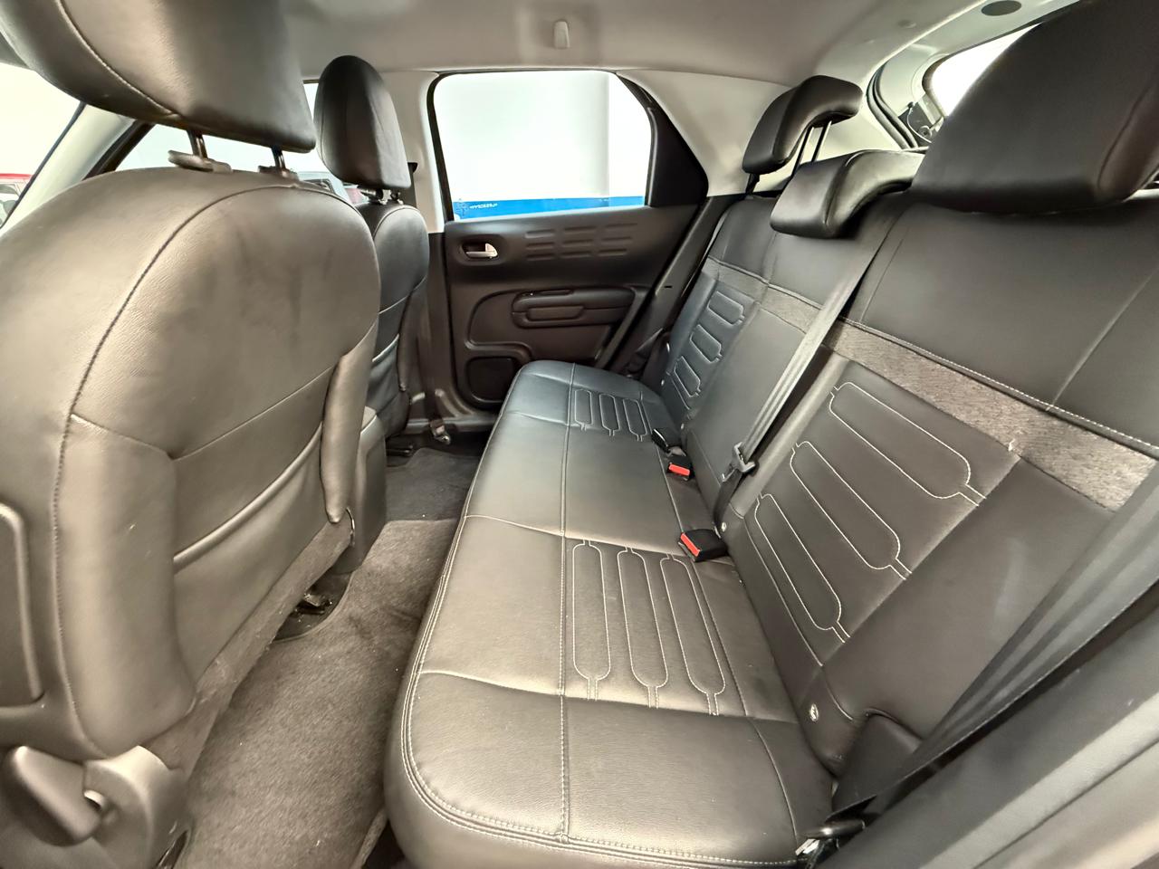 CITROEN C4 CACTUS SHINE