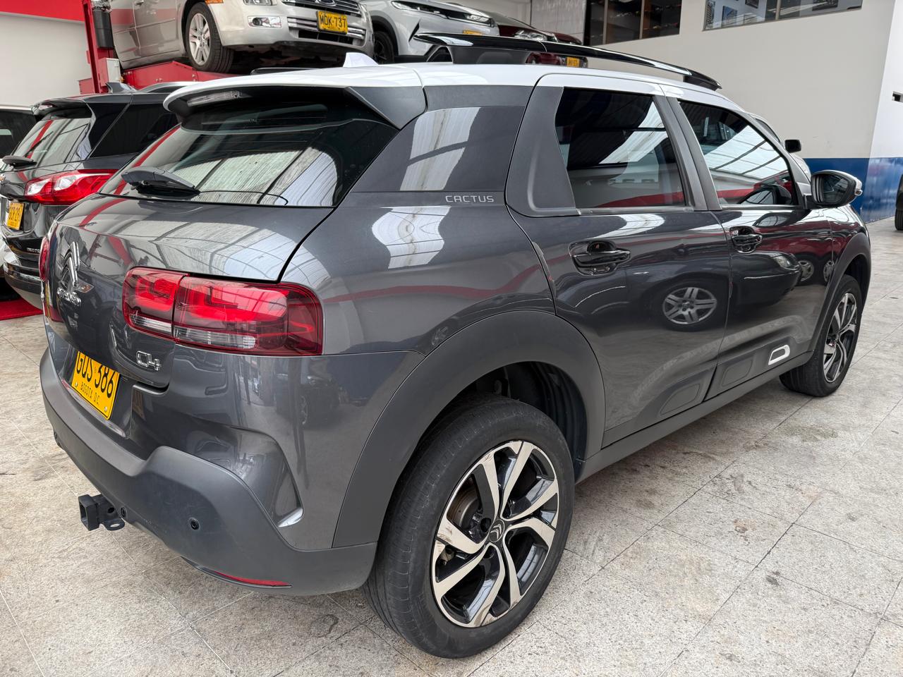 CITROEN C4 CACTUS SHINE