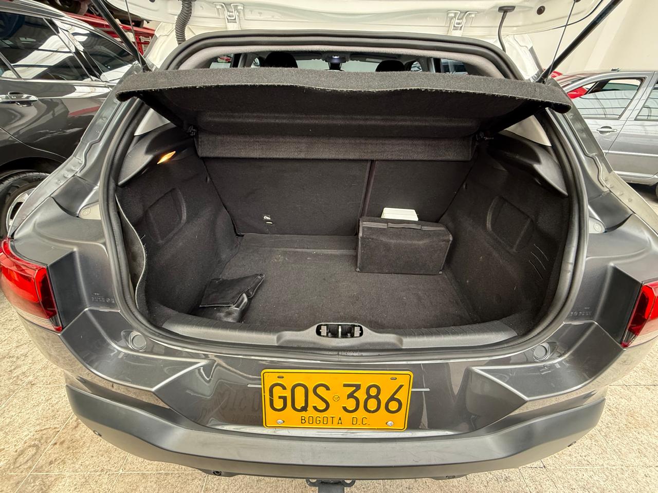 CITROEN C4 CACTUS SHINE