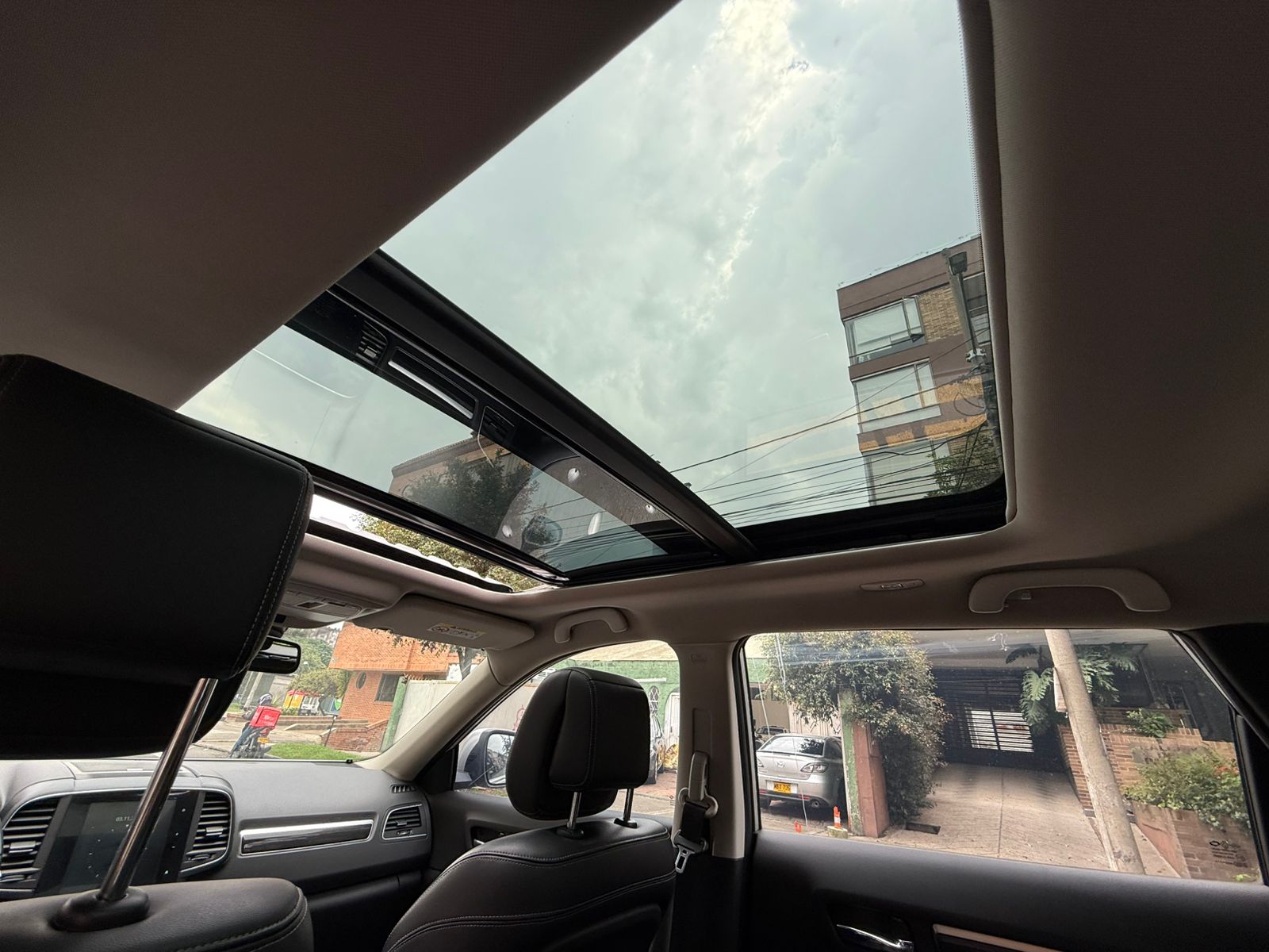 RENAULT KOLEOS INTENS 4X4