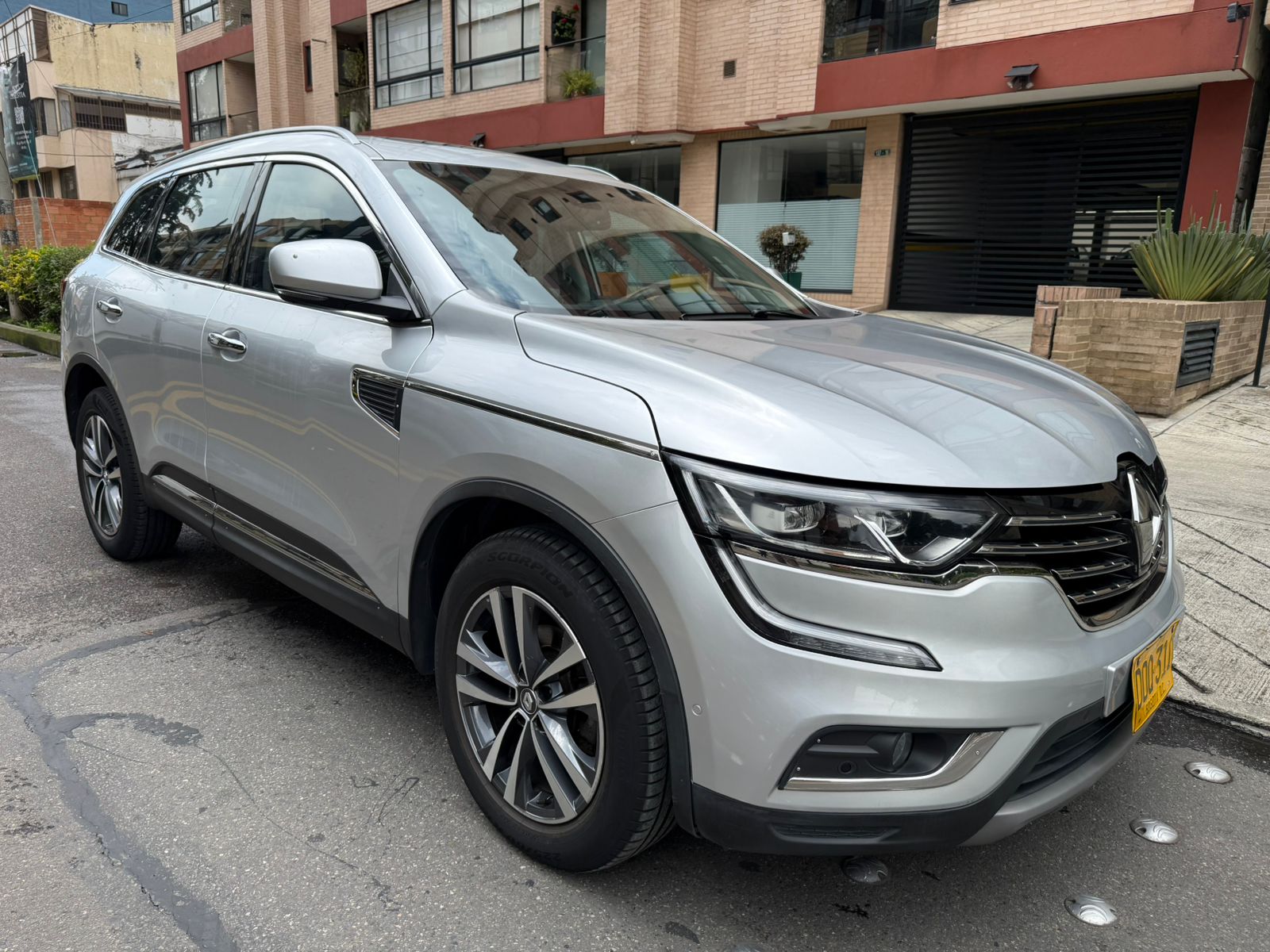 RENAULT KOLEOS INTENS 4X4